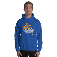 Design Express Graffiti Tags Unisex Hoodie