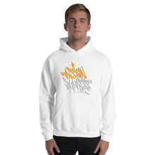 Design Express Graffiti Tags Unisex Hoodie