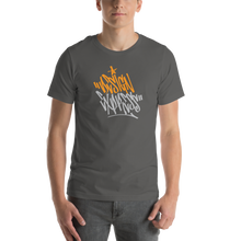Design Express Graffiti Tags Unisex T-shirt