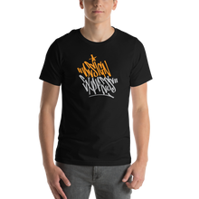 Design Express Graffiti Tags Unisex T-shirt