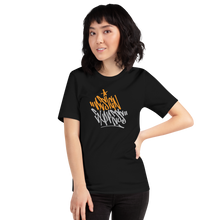 Design Express Graffiti Tags Unisex T-shirt