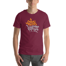 Design Express Graffiti Tags Unisex T-shirt
