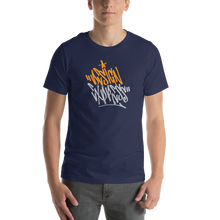 Design Express Graffiti Tags Unisex T-shirt
