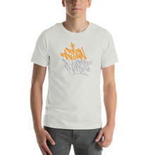 Design Express Graffiti Tags Unisex T-shirt