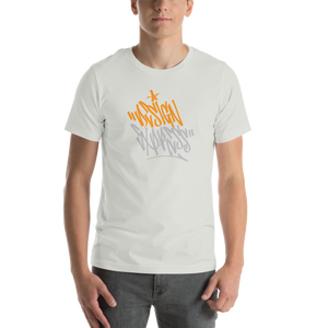 Design Express Graffiti Tags Unisex T-shirt
