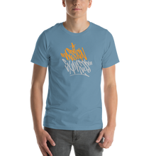 Design Express Graffiti Tags Unisex T-shirt