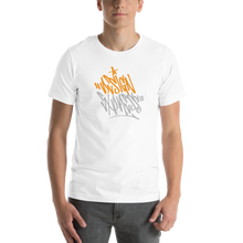 Design Express Graffiti Tags Unisex T-shirt