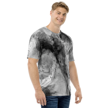 Dirty Abstract Ink Art T-shirt by Design Express
