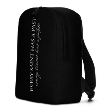 Every saint has a past (Quotes) Minimalist Backpack by Design Express