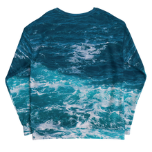 Ocean Wave Unisex Sweatshirt by Design Express