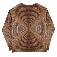 Grizzly "All Over Animal" Unisex Sweatshirt by Design Express