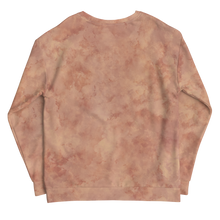 Red Fox "All Over Animal" Unisex Sweatshirt by Design Express