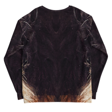 Bernese Mountain "All Over Animal" Unisex Sweatshirt by Design Express