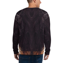 Bernese Mountain "All Over Animal" Unisex Sweatshirt by Design Express