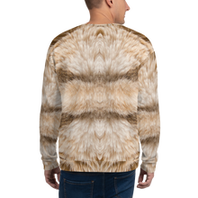 Scottish Fold "All Over Animal" Unisex Sweatshirt by Design Express