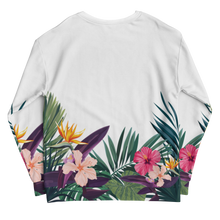Tropical Paradise Unisex Sweatshirt by Design Express