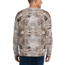 Great Horned Owl Unisex Sweatshirt by Design Express