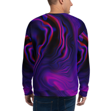 Glow In The Dark Unisex Sweatshirt by Design Express