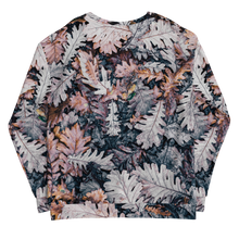 Dried Leaf Unisex Sweatshirt by Design Express