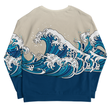 Tsunami Unisex Sweatshirt by Design Express