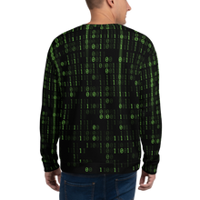Binary Code Unisex Sweatshirt by Design Express