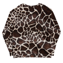 Giraffe Unisex Sweatshirt by Design Express