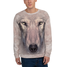XS Wolf "All Over Animal" Unisex by Design Express