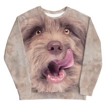 Crossbreed "All Over Animal" Unisex Sweatshirt by Design Express