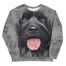 Gos D'atura "All Over Animal" Unisex Sweatshirt by Design Express