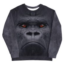 Gorilla "All Over Animal" Unisex Sweatshirt by Design Express