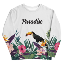 Tropical Paradise Unisex Sweatshirt by Design Express