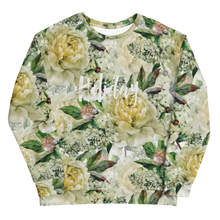 Fresh Floral Unisex Sweatshirt by Design Express