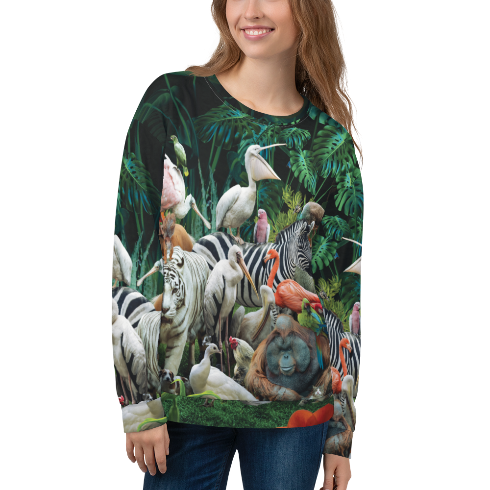 XS Big Family Unisex Sweatshirt by Design Express