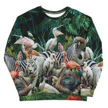 Big Family Unisex Sweatshirt by Design Express