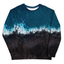 The Boundary Unisex Sweatshirt by Design Express