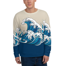 XS Tsunami Unisex Sweatshirt by Design Express