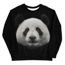 Panda Unisex Sweatshirt by Design Express