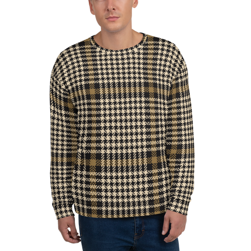 XS Herringbone Unisex Sweatshirt by Design Express