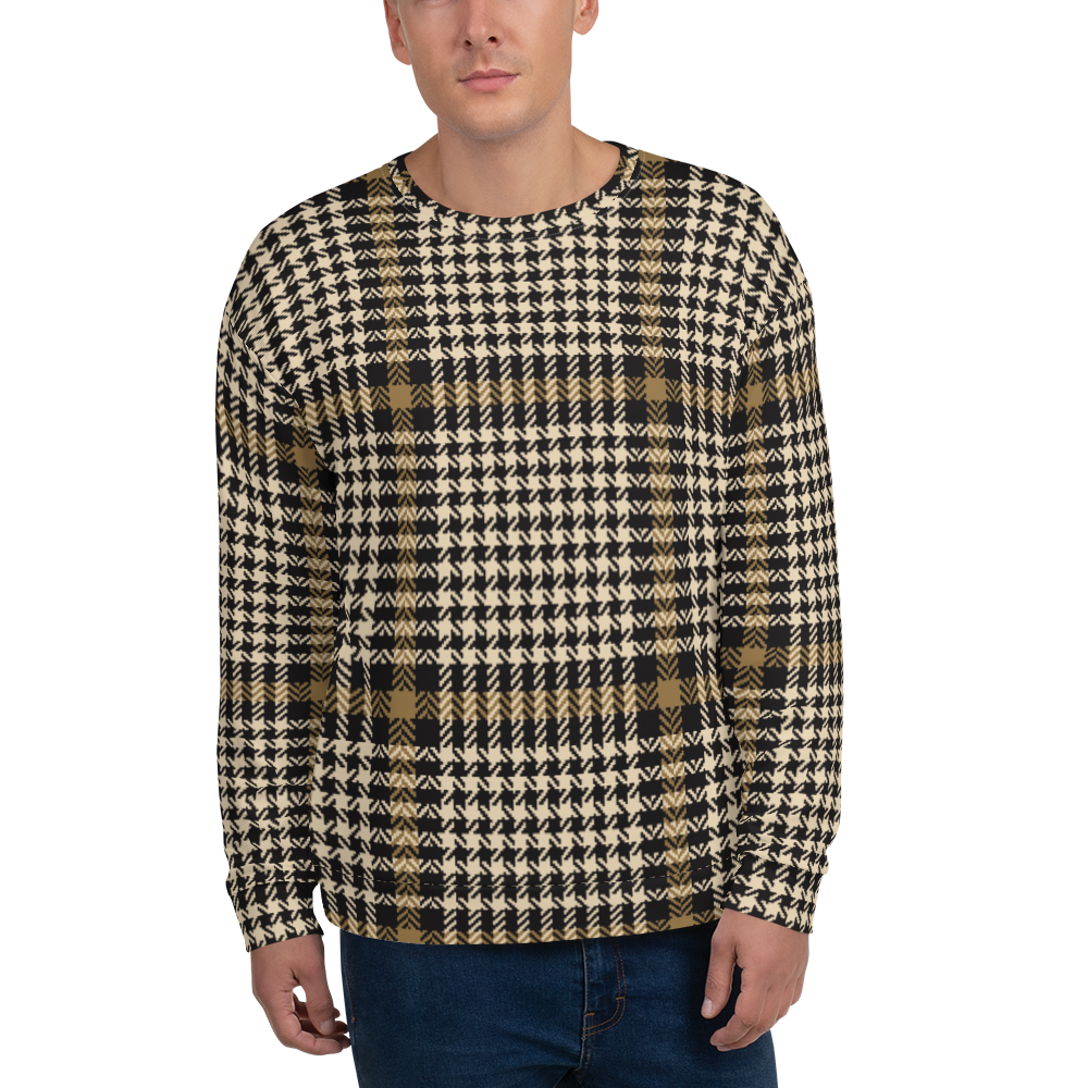 XS Herringbone Unisex Sweatshirt by Design Express