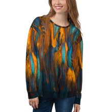 XS Rooster Wing Unisex Sweatshirt by Design Express