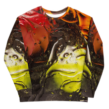 Abstract 02 Unisex Sweatshirt by Design Express