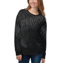 XS Black Sands Unisex Sweatshirt by Design Express