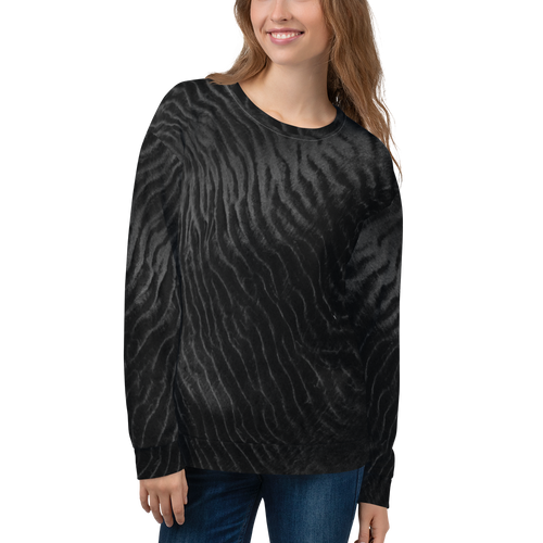 XS Black Sands Unisex Sweatshirt by Design Express