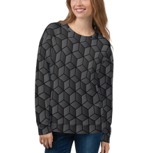 XS Black Diamond Unisex Sweatshirt by Design Express