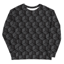 Black Diamond Unisex Sweatshirt by Design Express