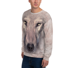 Wolf "All Over Animal" Unisex by Design Express