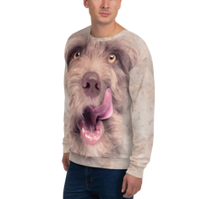 Crossbreed "All Over Animal" Unisex Sweatshirt by Design Express