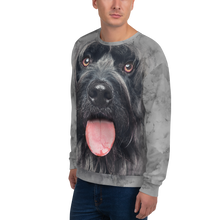Gos D'atura "All Over Animal" Unisex Sweatshirt by Design Express