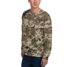 Desert Digital Camouflage Unisex Sweatshirt copy by Design Express