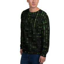Binary Code Unisex Sweatshirt by Design Express